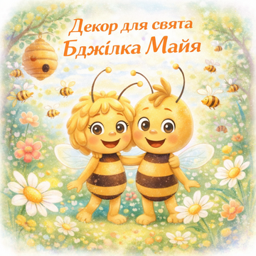 Пчелка Майя