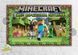 Плакат "Майнкрафт Стив/ Minecraft" 120х75 см для Кенди - бара (Тематический) - Индивидуальная надпись ТС_плакат_Майнкрафт(Инд фото 1