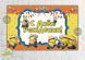 Плакат 120х75 см в стиле "Миньоны /Minions "(толкаются) на детский День рождения - Русский ТС_плкт_Миньон120х75_ин фото 1