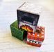Набор декора "Майнкрафт" для сладкого стола и подарков (2 стойки + 3 коробочки бонбоньерки) - ТС_Короб_слад_ Майнкрафт фото 4