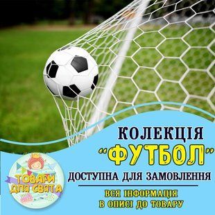 Все товары в стилистике "Футбол" (выбор товаров из списка в описании) ТС_атрибут_Футбол фото