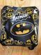 Флажки-вымпела "Бэтмен / Batman" черный (гирлянда из пятиугольных флажков) вымпелы -малотиражные издания- SM_вимпел_5-угл_бетмен_че фото 2