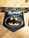 Флажки-вымпела "Бэтмен / Batman" черный (гирлянда из пятиугольных флажков) вымпелы -малотиражные издания- SM_вимпел_5-угл_бетмен_че фото 1