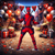 Декор для свята " Дедпул / Deadpool (Marvel Studios)"