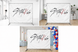 Банер Stray Kids білий для фотозони 200х200 см PS_ban_SK_logo_2 фото 2