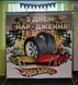 Баннер 2х2м Хот Вилс / Hot Wheels (колеса) - Фотозона (виниловый) на день рождения - ТС_Бнр_2х2_ХотВилс(колеса фото 2